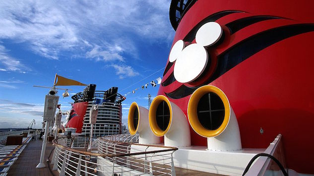 Dispatch from the <i>Disney Wonder</i>
