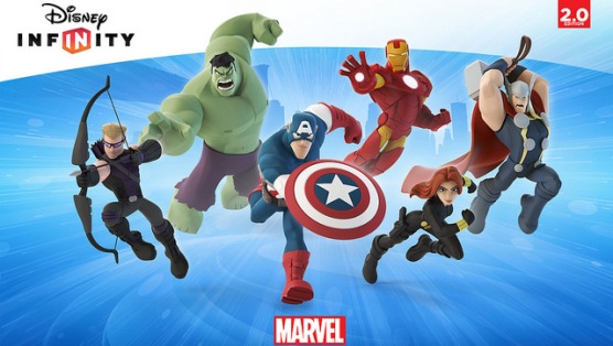 <em>Disney Infinity: Marvel Super Heroes</em> Starter Kit Review (Multi-Platform)
