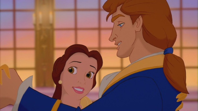 Four Perfect Disney Princess Weddings That Say Our Love Is