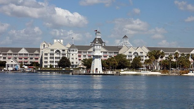 Disney S Yacht Club Resort Review New England Charm At Disney World Paste