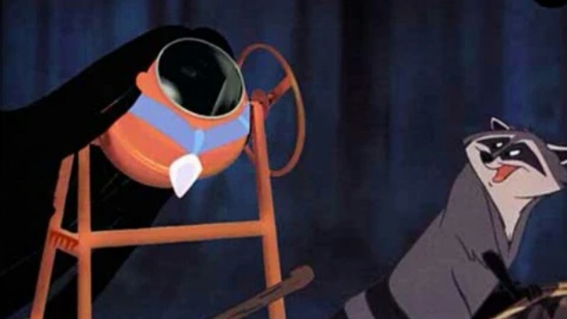 The Disney Princesses Have Been Reimagined as Cement Mixers, So Never Reimagine Them Again