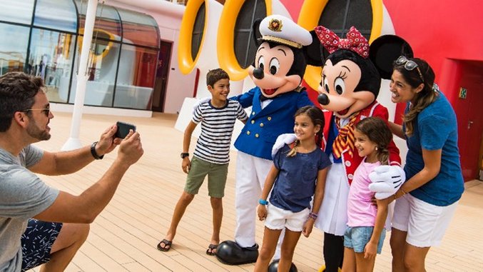 Off The Grid: Why Disney Cruises Rate So Well Among Kids <i>And</i> Adults