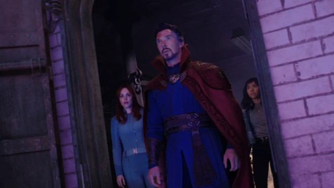 It&#8217;s Time to Re (Re) Visit the Multiverse in the Trailer for <i>Doctor Strange in the Multiverse of Madness</i>