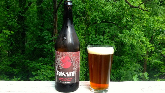 Dogfish Head Rosabi Review