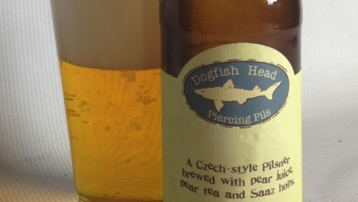Exclusive First Taste: Dogfish Head's Piercing Pils