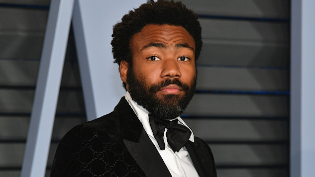 Donald Glover Posts Script Questioning If His <i>Deadpool</i> Animated Series' Cancellation Was Racially Motivated