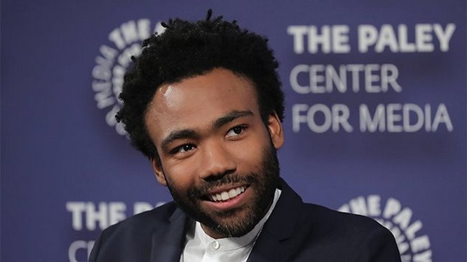Director Ron Howard Shares First Look at Donald Glover as Young Lando Calrissian