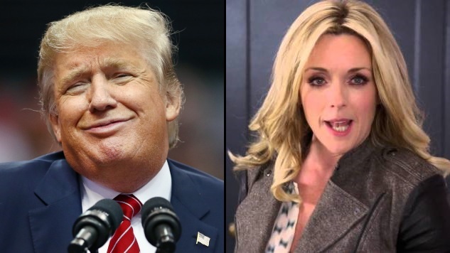 Proof That Donald Trump and <i>30 Rock</i>'s Jenna Maroney Are Basically the Same Person