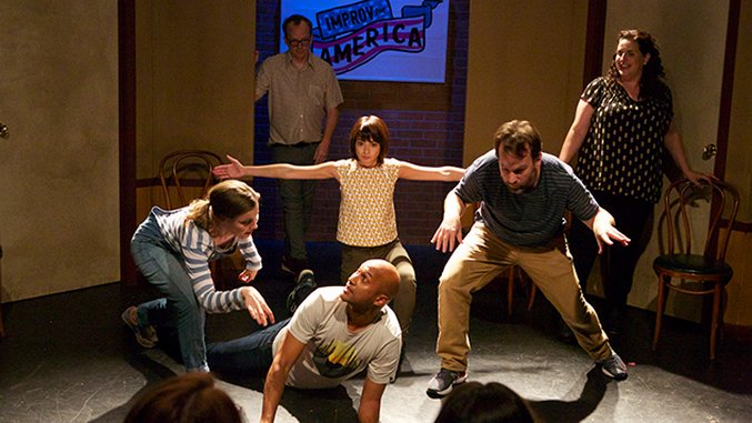 Don't Think Twice :: Movies :: Paste