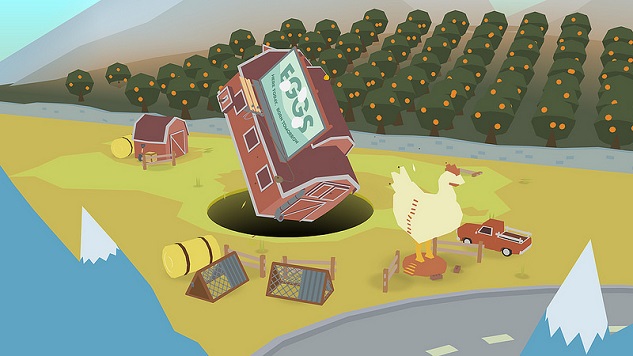 <i>Donut County</i>: It's Time to Make the Donuts (and City-Devouring Holes)