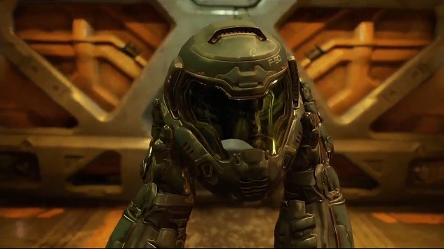 The Alien Among Us: Why <i>DOOM</i> is the Best First-Person Shooter for Beginners