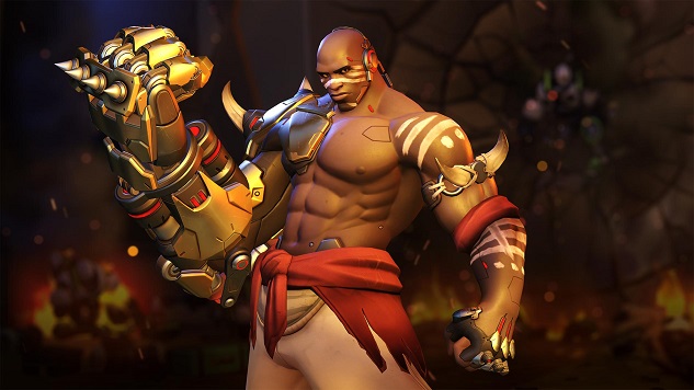 Doomfist Is A Disappointing And Frustrating Jumble Of