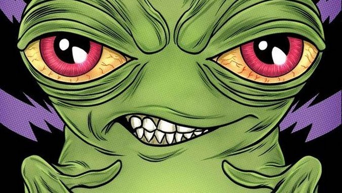 <i>All-New Doop</i> #1 by Peter Milligan and David LaFuente Review