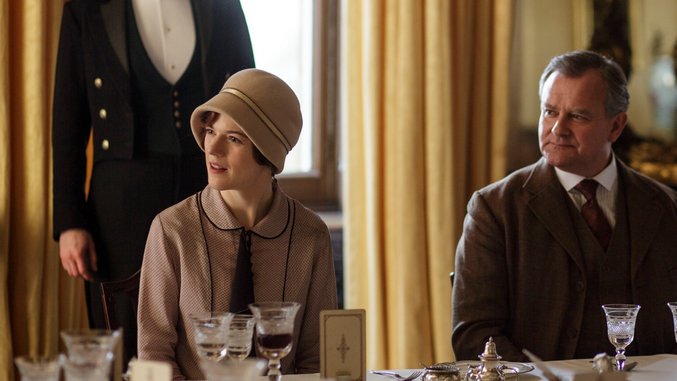 Downton Abbey Review: Series Six, Episode Four - Paste