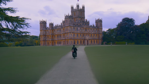 <i>Downton Abbey</i> Makes an Elegant Return in First Teaser for Film Adaptation