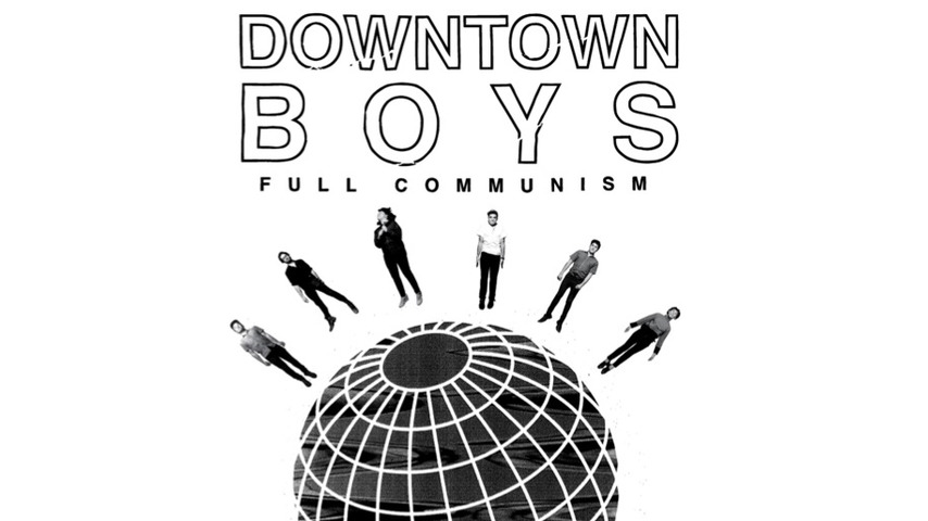 Downtown Boys: <i>Full Communism</i> Review
