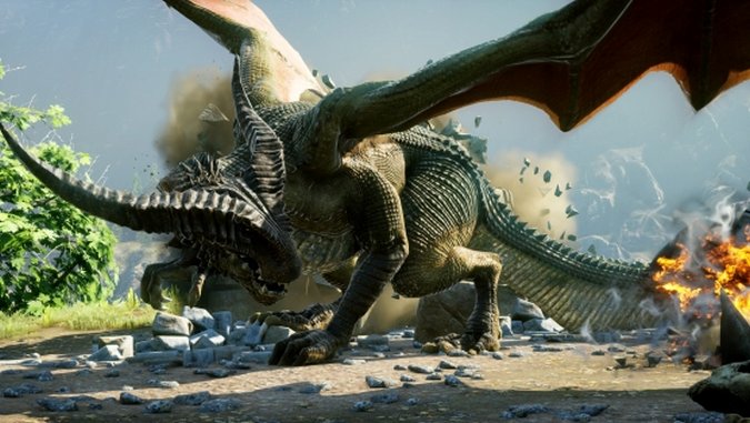 <em>Dragon Age: Inquisition</em>&#8212;Love In The Time of Dragons