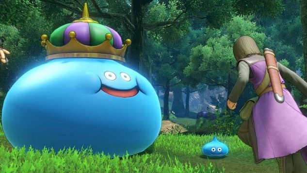 <i>Dragon Quest XI</i> Struggles to Let Go of the Past