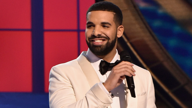 Drake Drops from the Billboard Hot 100 For the First Time Since 2009
