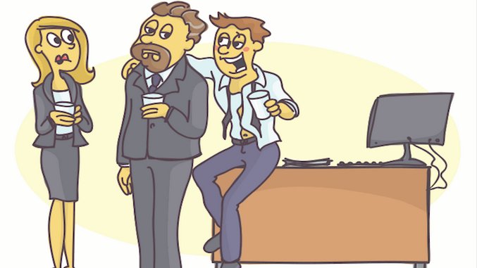 Ask an Addict: So Your Boss Has a Drinking Problem &#133;