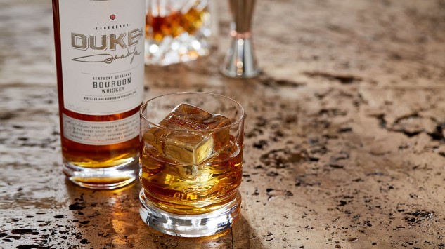 Duke Spirits Kentucky Straight Bourbon Review