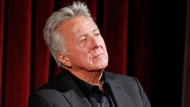 Dustin Hoffman Accused of Sexually Harassing 17-Year-Old