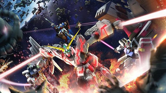 <em>Dynasty Warriors Gundam: Reborn</em> Review (PS3/Vita)
