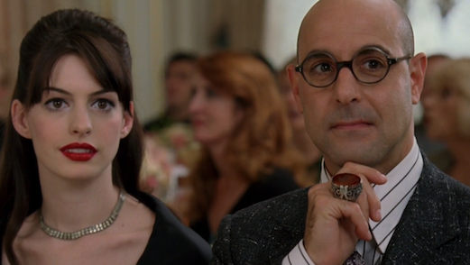 Image result for the devil wears prada nigel