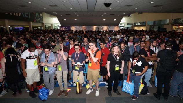 E3 Is Too Crowded Now (And That Sucks)