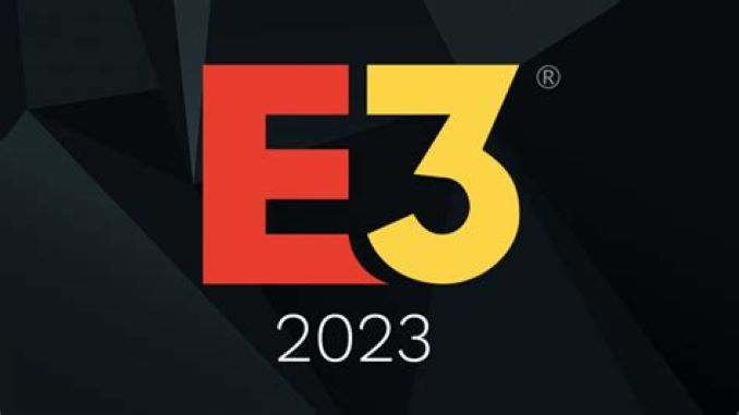 E3 Will Return In-Person in 2023