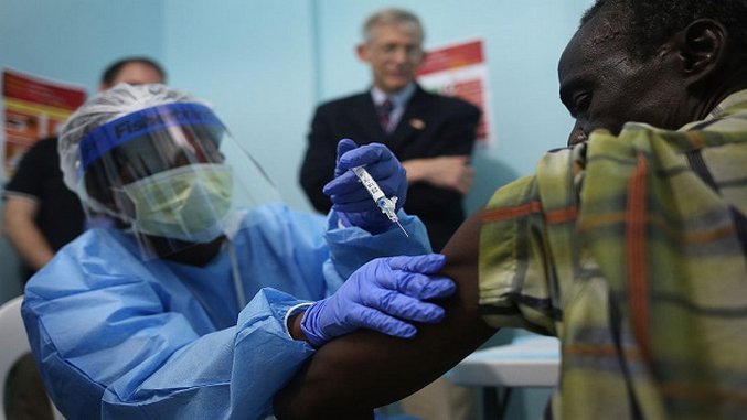 Scientists Have Discovered a Successful Ebola Vaccine