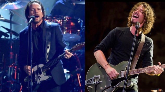 Watch Eddie Vedder Pay Homage to Chris Cornell with First-Ever "Seasons" Cover