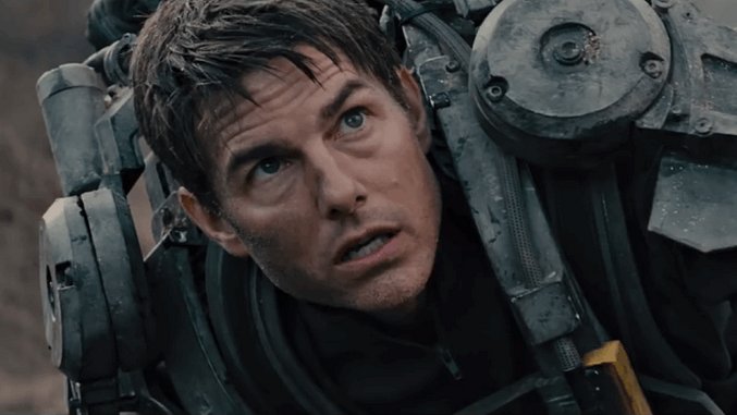 <i>Edge of Tomorrow</i> Sequel Will Conclude the Series and Introduce a Show-Stealing Third Character