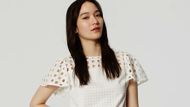 Eyelet Picks That Are Surprisingly Edgy