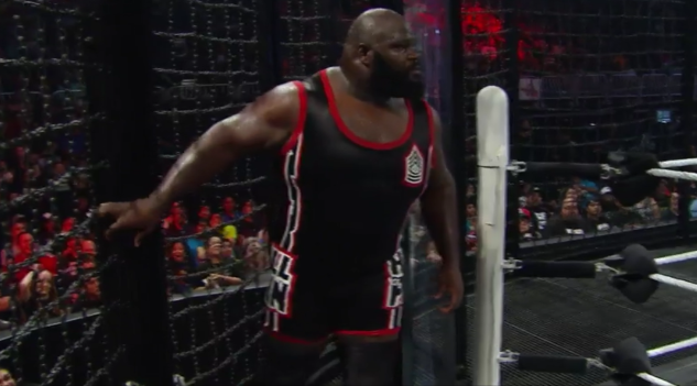 Everything That Went Wrong in the Disastrous 2015 WWE Elimination Chamber Match