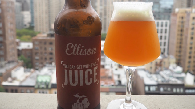 Ellison "You Can Get With That...JUICE" Review