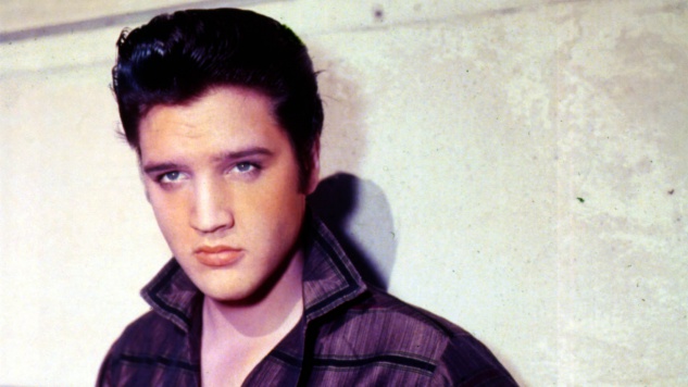 Elvis Presley's Love of Gospel Music Inspires New Album, <i>Where No One Stands Alone</i>