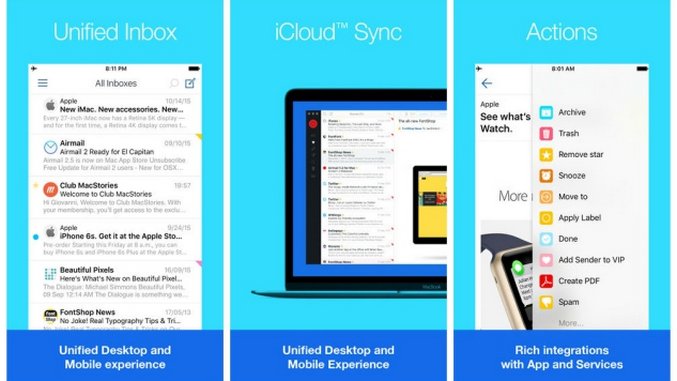 The 10 Best Options for Email Apps on iOS