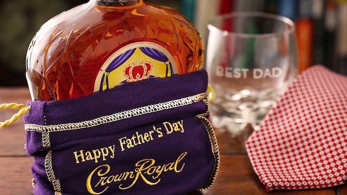 5 Engraved Bottles of Booze for Father&#8217;s Day