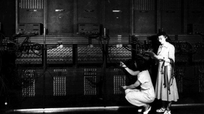 Meet the Computers: The Women Programmers Behind the World's First General Purpose Computer