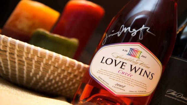 Equality Wines: Pour with a Purpose and Toast to Love