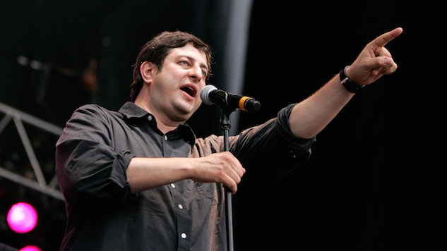 Eugene Mirman Annotates Comedian&#8217;s Stories on His New Podcast, <i>Hold On</i>