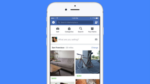 We Don&#8217;t Need Facebook Marketplace, But Here&#8217;s How Facebook Could Make It Useful