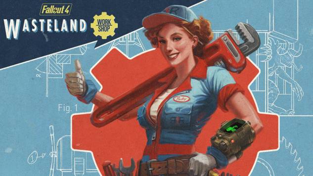 high res dlc files fallout 4