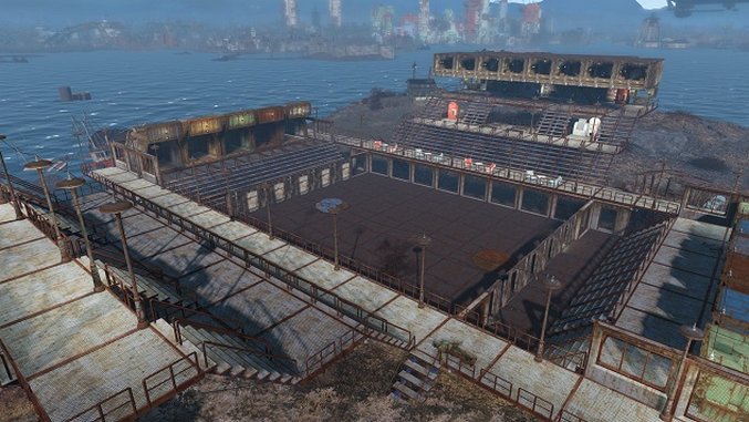 The 5 Most Important Items from <i>Fallout 4</i>'s Wasteland Workshop DLC