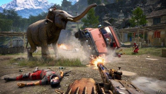 <em>Far Cry 4</em> Review: Content is King