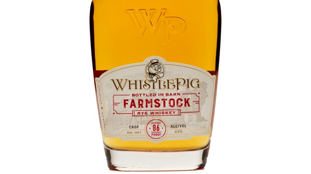 WhistlePig FarmStock Rye Whiskey Review