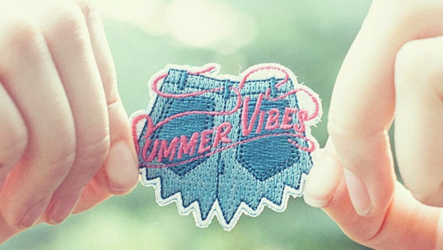 Cool Patches to Revamp Old Goods