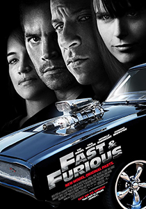 Every Fast & Furious Film, Ranked