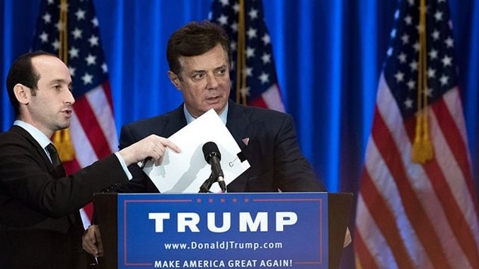 The Feds Are Narrowing Their Probe of Paul Manafort